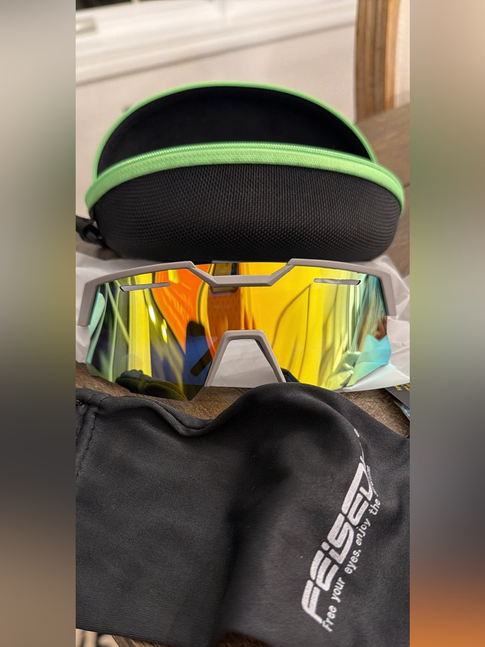 NEW Sport/Baseball Sunglasses